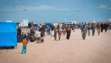 Return of Ninewa IDPs to camps on the rise
